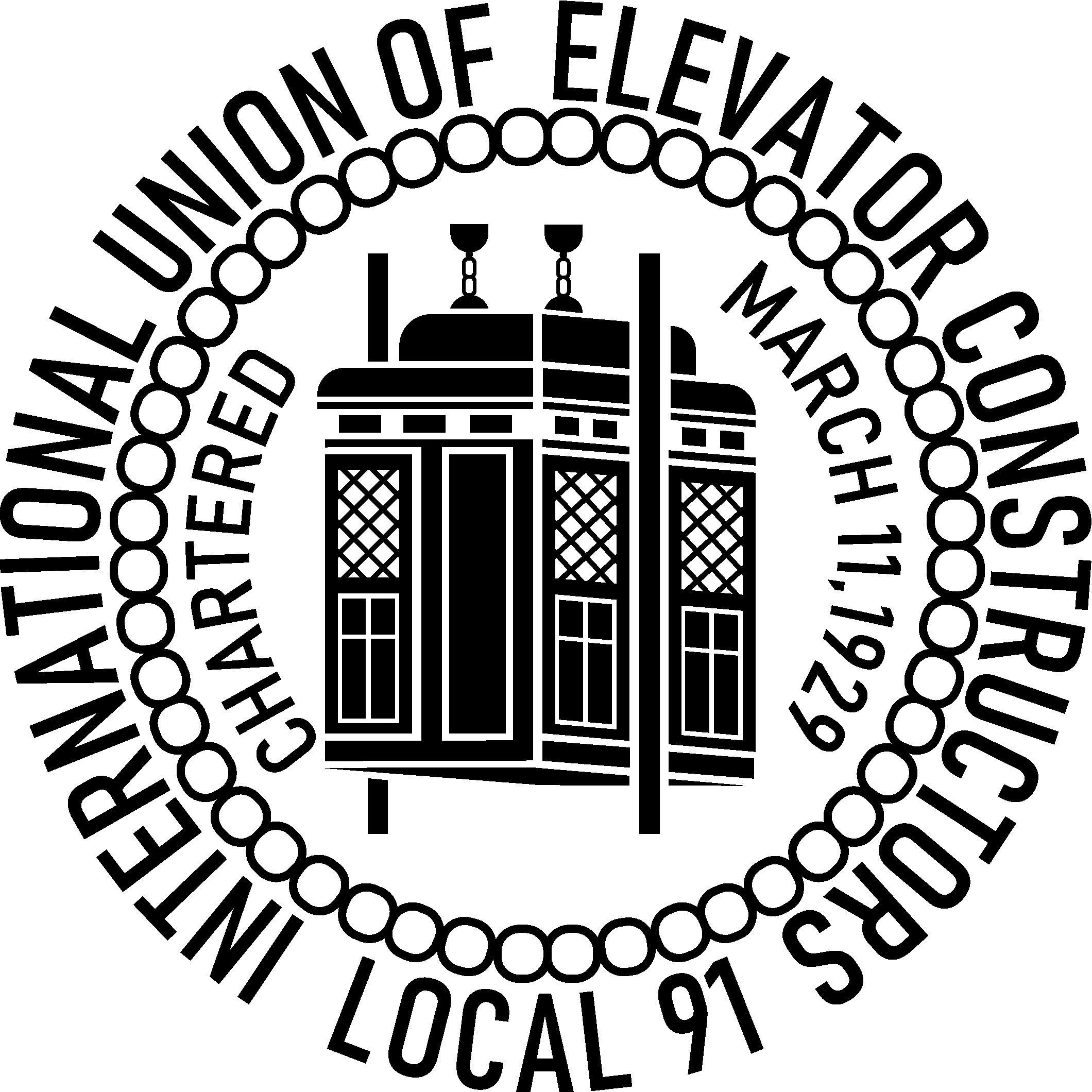 IUEC Local 91 Logo