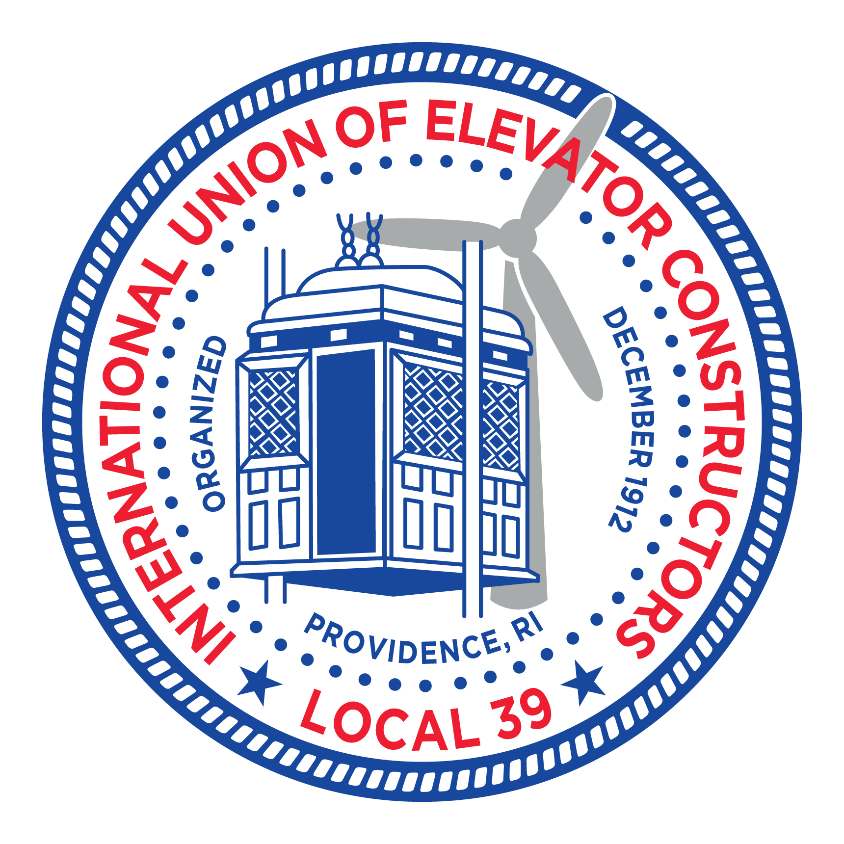 IUEC Local 39 Logo
